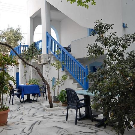 Barbouni Hotel & Studios Naxos City Exterior photo