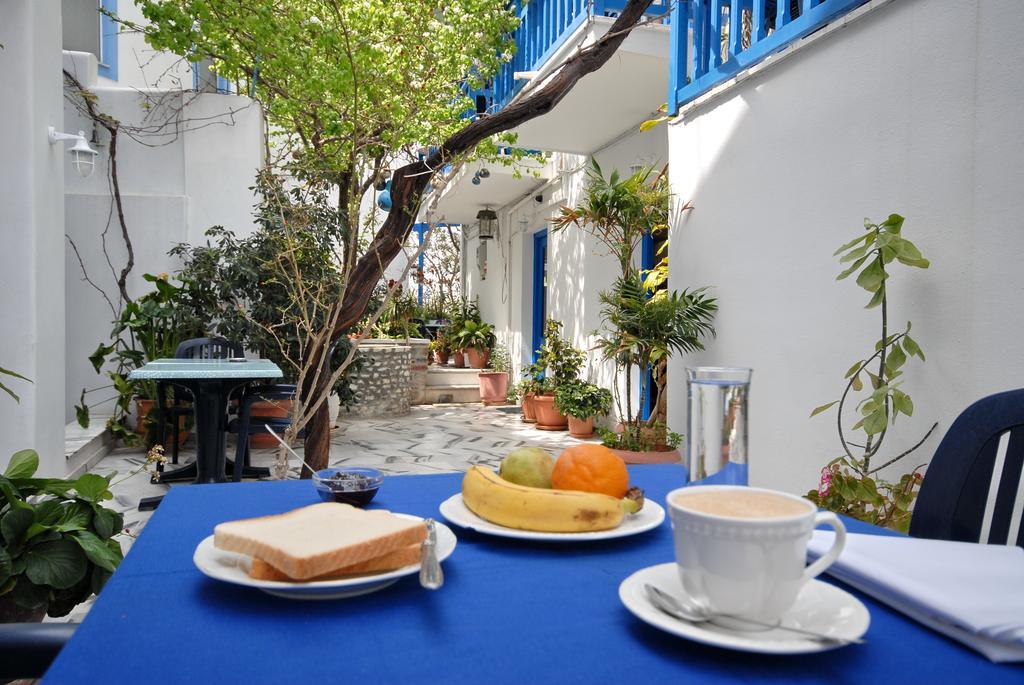 Barbouni Hotel & Studios Naxos City Exterior photo